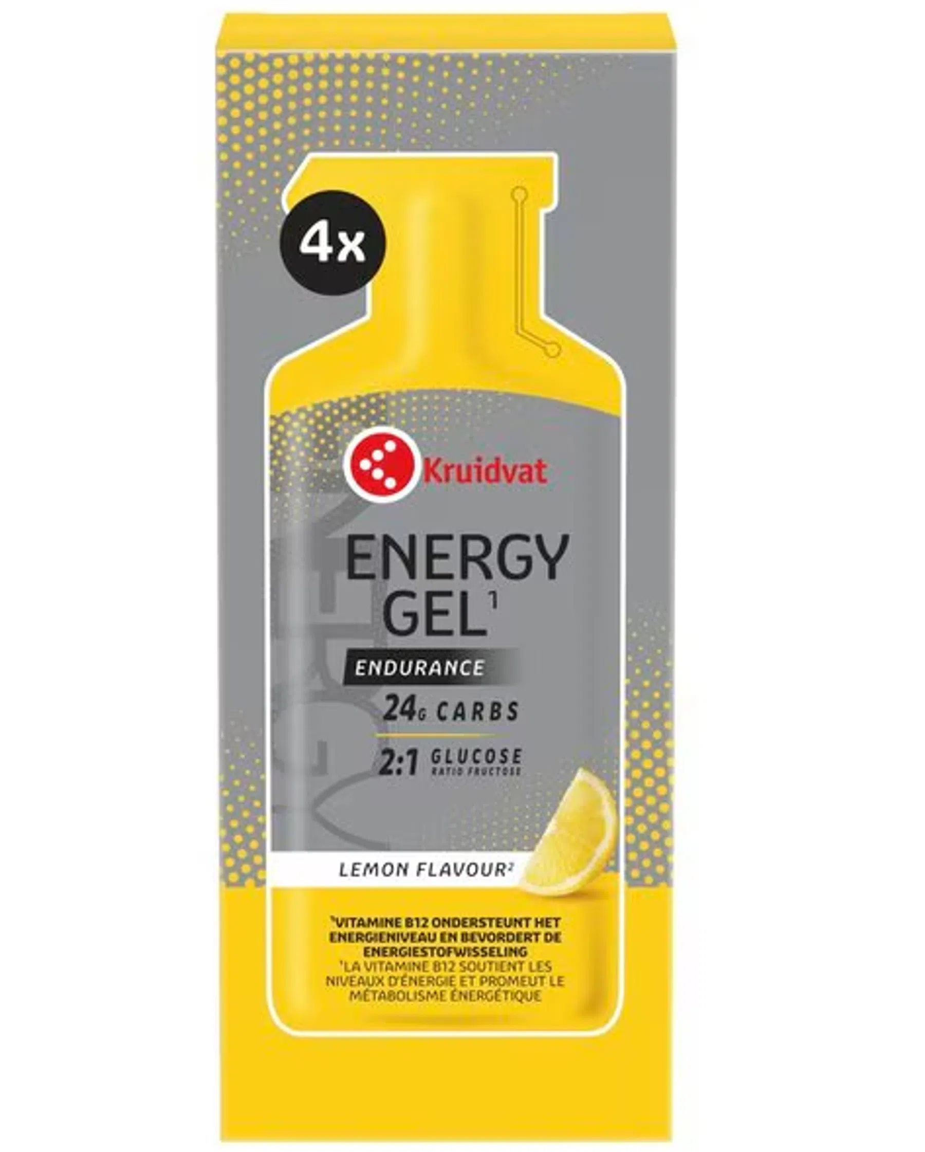 Kruidvat Energy Gel